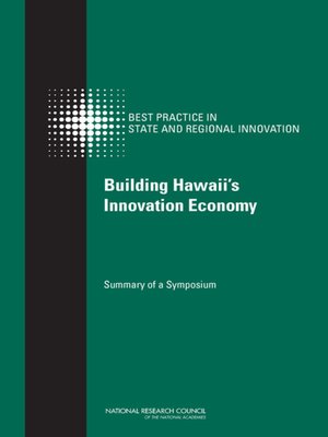 cover image of Building Hawaii's Innovation Economy